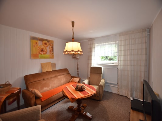 Ferienhaus in Alt Bukow (Deutschland) und 1 Hund erlaubt