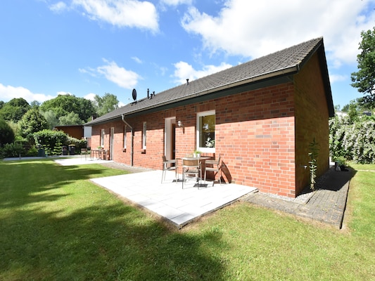 Ferienhaus in Damshagen (Deutschland) und 2 Hunde erlaubt