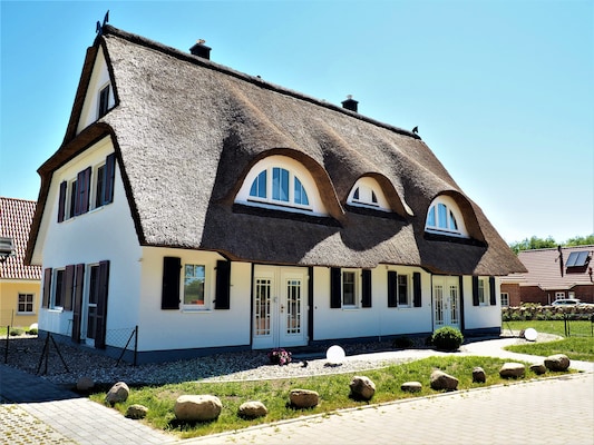 Ferienhaus in Rerik (Ostseebad) (Deutschland) und 3 Hunde erlaubt