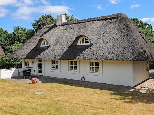 Ferienhaus in Asperup (Dänemark) und 2 Hunde erlaubt