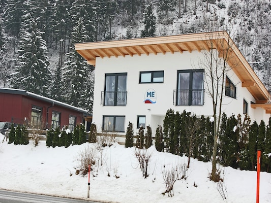 Ferienhaus in Zell am Ziller (Oostenrijk) und 4 Hunde erlaubt