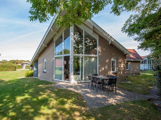 Vakantiehuis in Domburg (Nederland) 2 honden zijn welkom