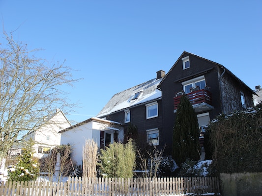 Vakantiehuis in Willingen (Duitsland) 2 honden zijn welkom