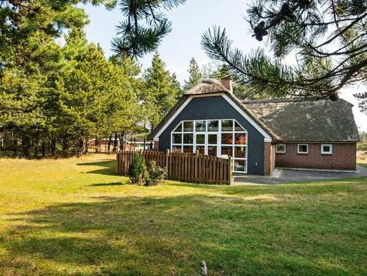 Ferienhaus in Nørre Nebel (Dänemark) und 2 Hunde erlaubt