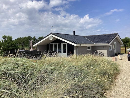 Ferienhaus in Vejers Strand (Dänemark) und 2 Hunde erlaubt