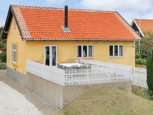 Ferienhaus in Skagen (Dänemark) und 2 Hunde erlaubt