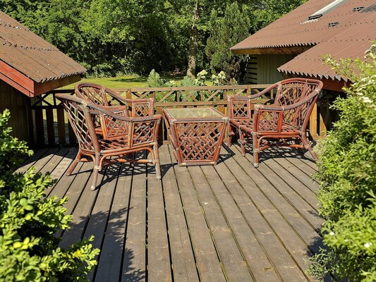 Ferienhaus in Oksbøl (Dänemark) und 2 Hunde erlaubt