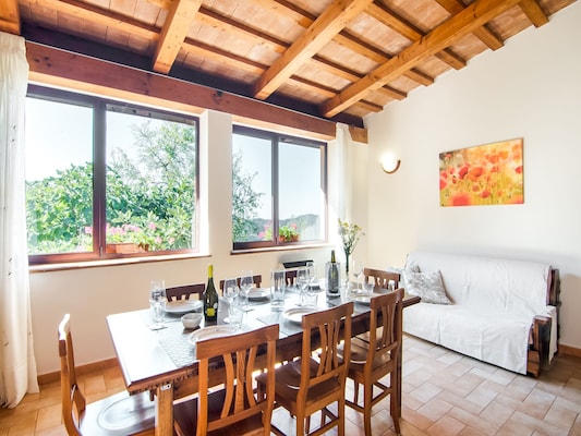 Vakantiehuis in Apecchio (Italië) 1 hond is welkom