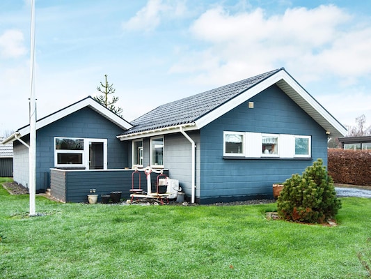 Ferienhaus in Juelsminde (Dänemark) und 2 Hunde erlaubt