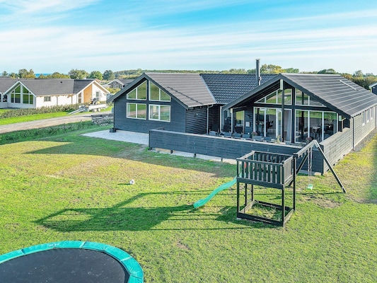 Ferienhaus in Bogense (Dänemark) und 2 Hunde erlaubt