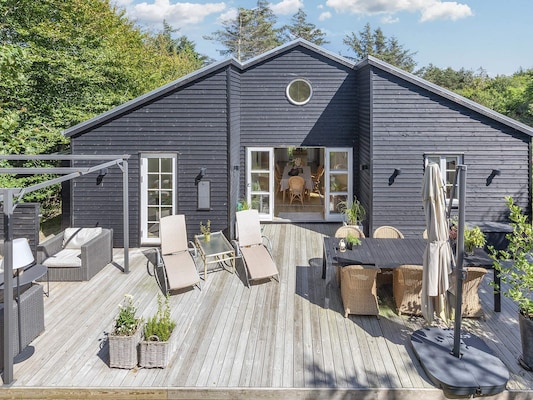 Ferienhaus in Blokhus (Dänemark) und 2 Hunde erlaubt
