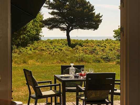 Vakantiehuis in Hals (Denemarken) 2 honden zijn welkom