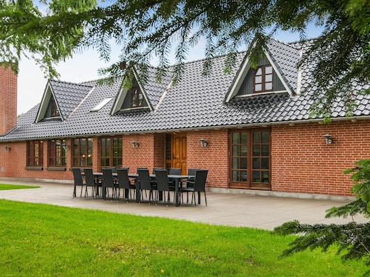 Ferienhaus in Nimtofte (Dänemark) und 2 Hunde erlaubt