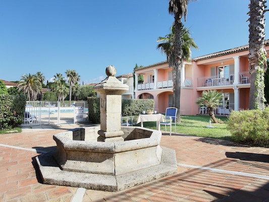 Vakantiehuis in GRIMAUD (Frankrijk) 1 hond is welkom