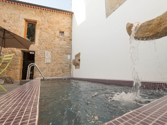 Vakantiehuis met privé zwembad in Ponte de Lima (Portugal) voor 4 personen