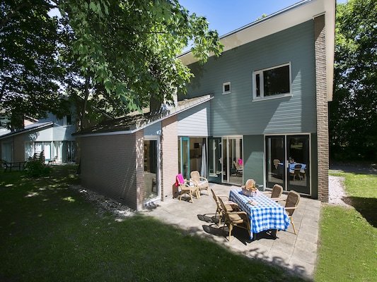 Ferienhaus in Den Haag (Niederlande) und 1 Hund erlaubt