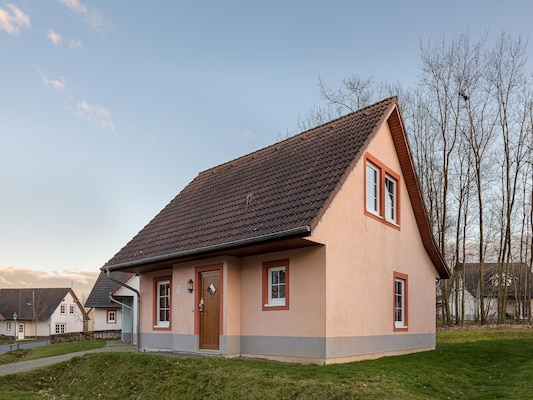 Ferienhaus in Cochem (Deutschland) und 1 Hund erlaubt