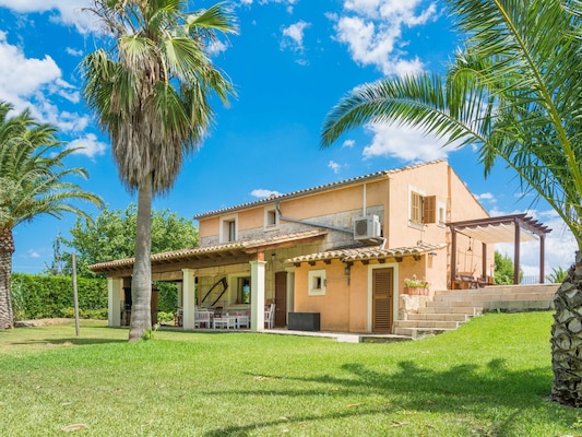 Vakantiehuis met zwembad in Alcudia, Illes Balears (Spanje) voor 8 personen
