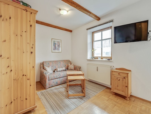 Vakantiehuis in Schwarzenbach (Duitsland) 1 hond is welkom