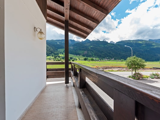 Ferienhaus in Predazzo (Italien) und 1 Hund erlaubt