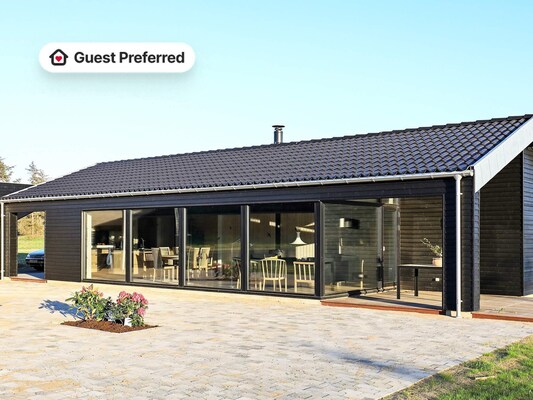 Vakantiehuis in Hjørring (Denemarken) 2 honden zijn welkom