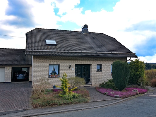 Vakantiehuis in Medebach - Deifeld (Duitsland) 1 hond is welkom