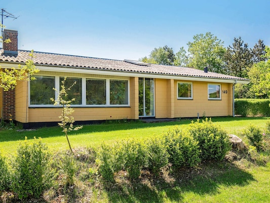 Ferienhaus in Farsø (Dänemark) und 2 Hunde erlaubt