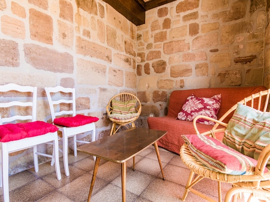 Vakantiehuis in Brignac-la-Plaine (Frankrijk) 1 hond is welkom