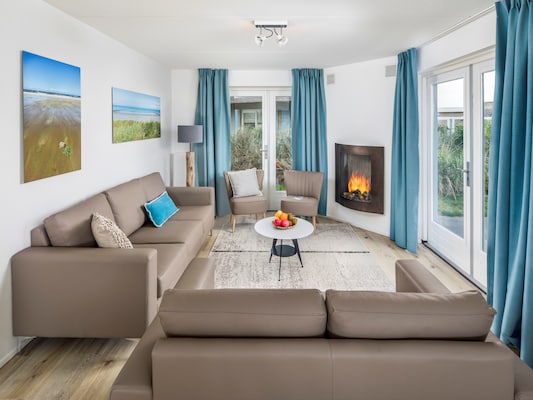 Vakantiehuis met 3 slaapkamer(s) in Julianadorp (Nederland) voor 6 personen