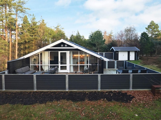 Ferienhaus in Ålbæk (Dänemark) und 2 Hunde erlaubt