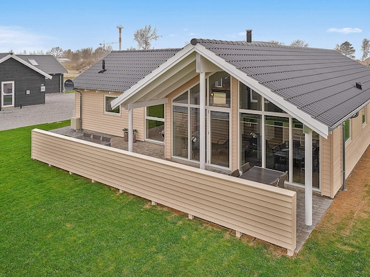 Ferienhaus in Kappeln (Deutschland) und 2 Hunde erlaubt