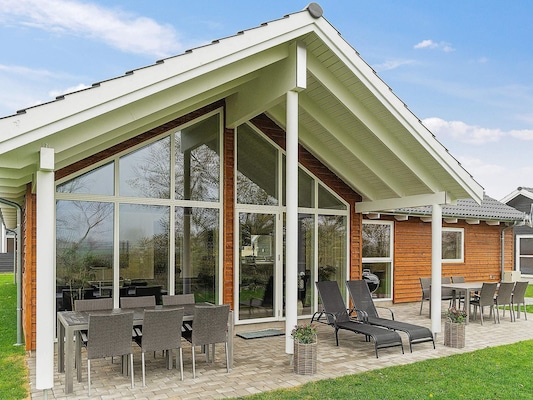 Vakantiehuis in Kappeln (Duitsland) 2 honden zijn welkom