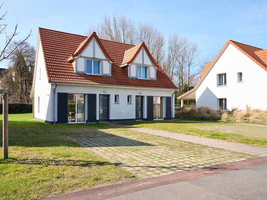 Ferienhaus in Berck-Sur-Mer (Frankreich) und 1 Hund erlaubt