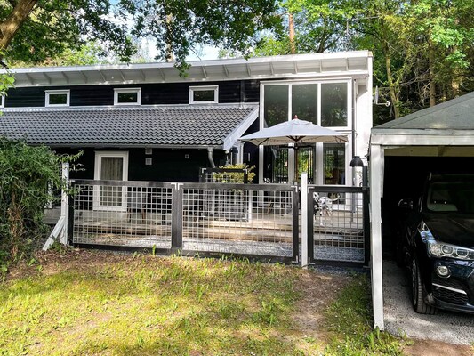 Ferienhaus in Rønde (Dänemark) und 2 Hunde erlaubt