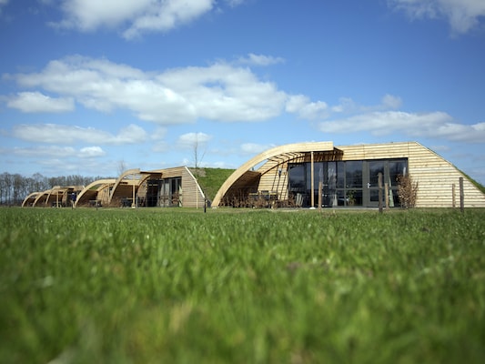 Ferienhaus in Heeten (Niederlande) und 1 Hund erlaubt