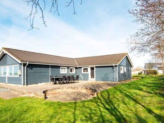Vakantiehuis in Vinderup (Denemarken) 2 honden zijn welkom