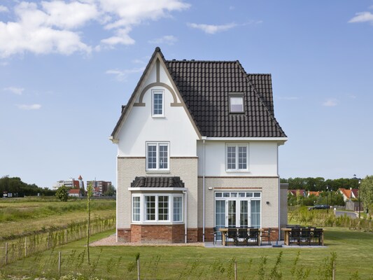 Vakantiehuis in Cadzand-Bad (Nederland) 2 honden zijn welkom