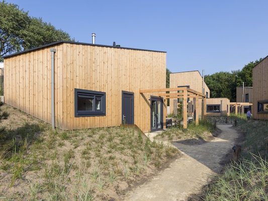 Ferienhaus in Vlissingen (Niederlande) und 1 Hund erlaubt