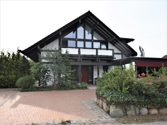 Ferienhaus in Stove (Deutschland) und 1 Hund erlaubt