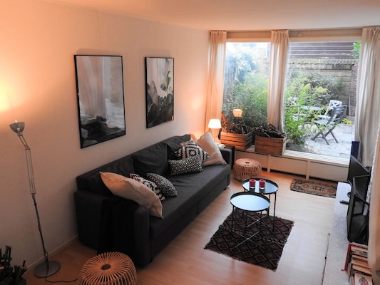 Vakantiehuis in Noordwijkerhout (Nederland) 1 hond is welkom