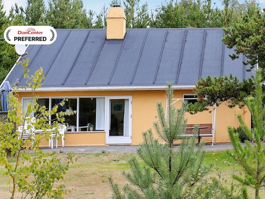 Ferienhaus in Jerup (Dänemark) und 2 Hunde erlaubt