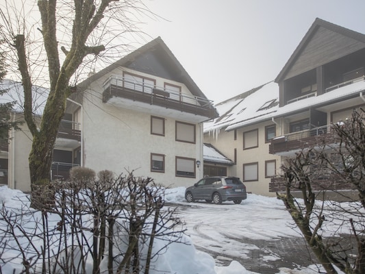 Ferienhaus in Winterberg (Deutschland) und 1 Hund erlaubt