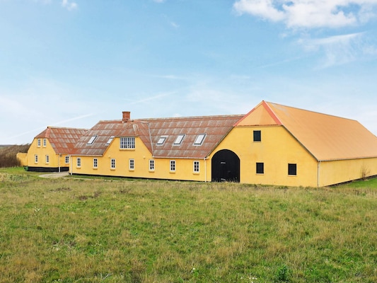 Vakantiehuis in Lemvig (Denemarken) 2 honden zijn welkom