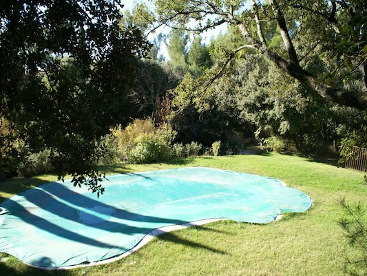 Vakantiehuis in Crillon-le-Brave (Frankrijk) 2 honden zijn welkom