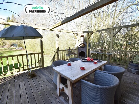 Ferienhaus in Montaron (Frankreich) und 2 Hunde erlaubt