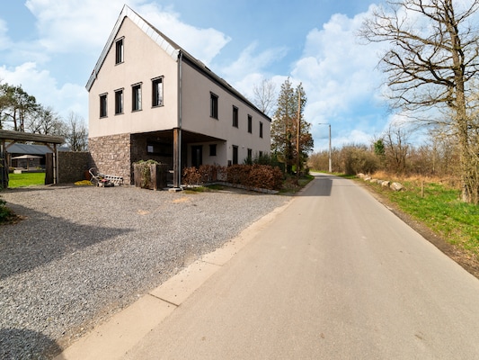 Luxe vakantiehuis met bubbelbad en sauna