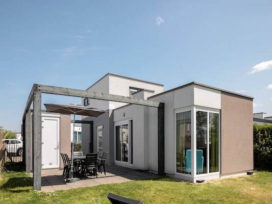 Vakantiehuis met zwembad in Breskens (Nederland) voor 6 personen