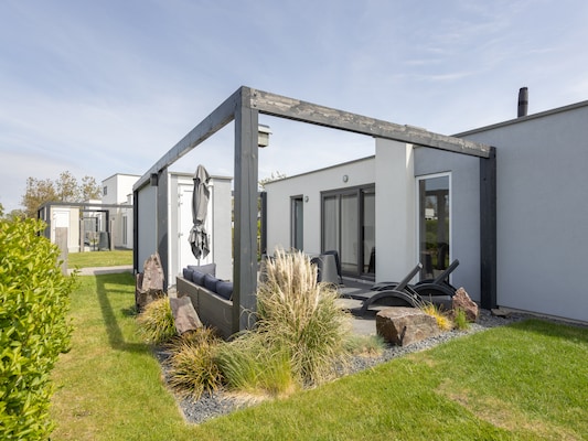 Vakantiehuis met zwembad in Callantsoog (Nederland) voor 4 personen