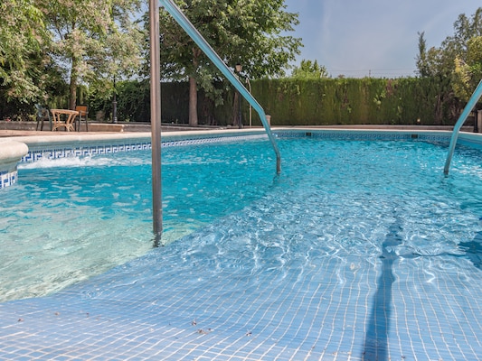 Vakantiehuis met privé zwembad in Priego de Córdoba (Spanje) voor 8 personen