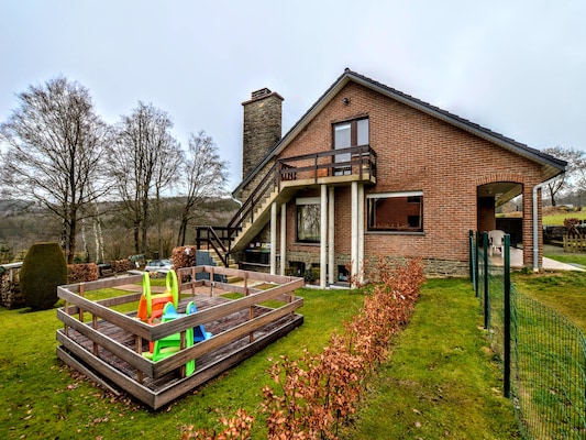 Vakantiehuis in Malmedy (België) 2 honden zijn welkom